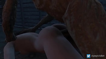 Fallout 4 ghoul cabin