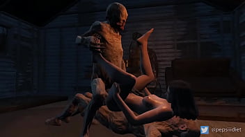 Fallout 4 ghoul cabin