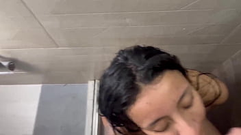 Asi me gusta bañarme