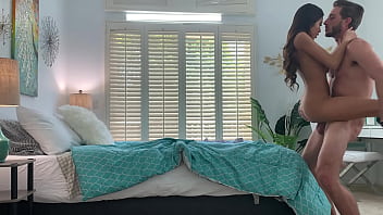 Intense creampie session with vina sky