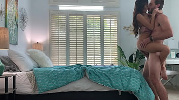 Intense creampie session with vina sky