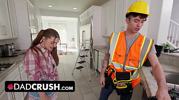 Fuck my stepdaughter at work day