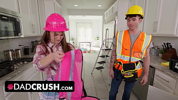 Fuck my stepdaughter at work day