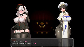 Nymphomania priestess吸血鬼gallery 0 65版本好像沒太多吸血鬼的差分 有點可惜