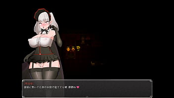 Nymphomania priestess吸血鬼gallery 0 65版本好像沒太多吸血鬼的差分 有點可惜