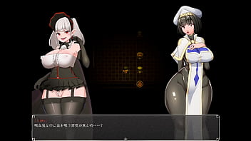 Nymphomania priestess吸血鬼gallery 0 65版本好像沒太多吸血鬼的差分 有點可惜