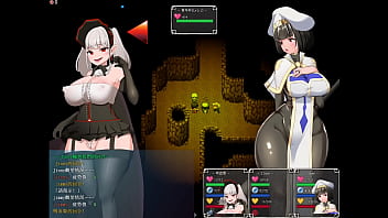 Nymphomania priestess吸血鬼gallery 0 65版本好像沒太多吸血鬼的差分 有點可惜