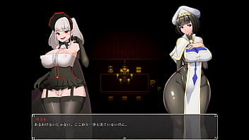 Nymphomania priestess吸血鬼gallery 0 65版本好像沒太多吸血鬼的差分 有點可惜