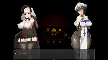 Nymphomania priestess吸血鬼gallery 0 65版本好像沒太多吸血鬼的差分 有點可惜