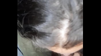 Levando uma surra de pau