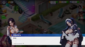 Hornyvilla gameplay pt 1 goth girls ass and tits Hornyvilla gameplay pt 1 goth girls ass and tits