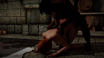 The difficult choice of a mother