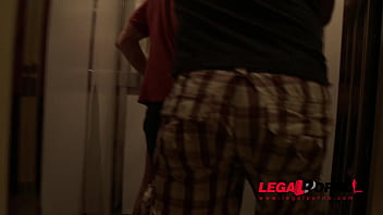 Cindy sun double anal training sz1446