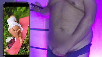 Fulfilled a subscriber's sexual dream