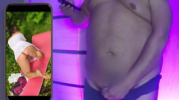 Fulfilled a subscriber's sexual dream