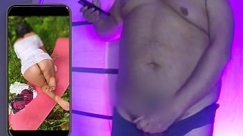 Fulfilled a subscriber's sexual dream