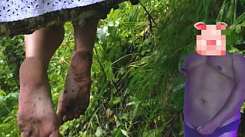 Fulfilled a subscriber's sexual dream