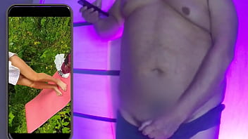 Fulfilled a subscriber's sexual dream