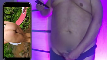 Fulfilled a subscriber's sexual dream