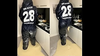 Tela sire pegajoso negro