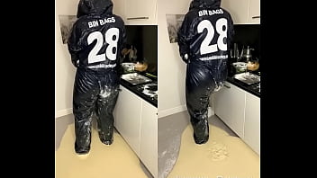 Tela sire pegajoso negro