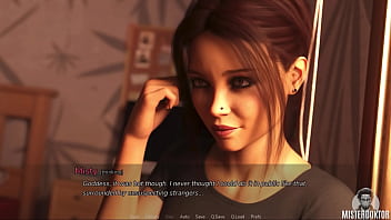 Eruption imminent ep 101 visual novel gameplay hd