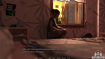 Eruption imminent ep 101 visual novel gameplay hd