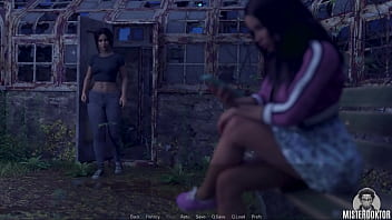 Eruption imminent ep 101 visual novel gameplay hd