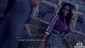 Eruption imminent ep 101 visual novel gameplay hd