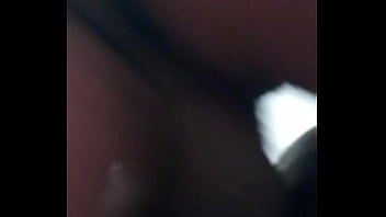 Freaking out with a thot