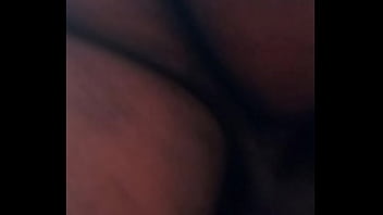 Freaking out with a thot