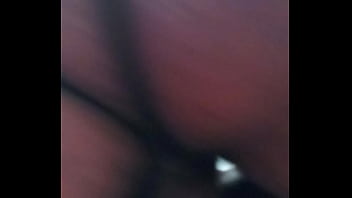 Freaking out with a thot