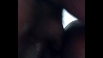 Freaking out with a thot