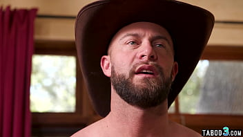 Big cocked nudist farmer fucking the busty blondie from next door