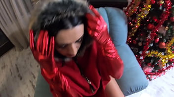 Preview milfycalla santa is good with a horny cheating wife milf slut 222