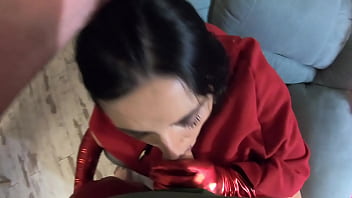 Preview milfycalla santa is good with a horny cheating wife milf slut 222