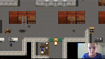 Officewife part 2 staring up my skirt