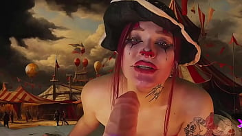 Harley queen stretched her cheeks with a giant dildo now you know where she got those scars