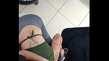 Meanwhile in the dentist's waiting room