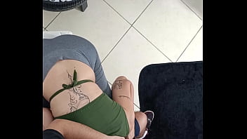 Meanwhile in the dentist's waiting room