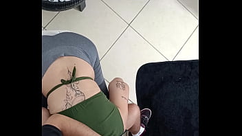 Meanwhile in the dentist's waiting room