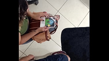 Meanwhile In The Dentist's Waiting Room thumbnail