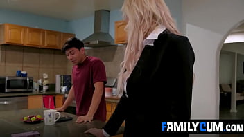 I was more turned on by him than i've ever been familycum