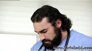 Hot Old Men Gay Porn Doctors' Double Dose thumbnail
