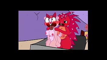 Htf giggles getting fucked by flaky