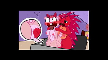 Htf giggles getting fucked by flaky