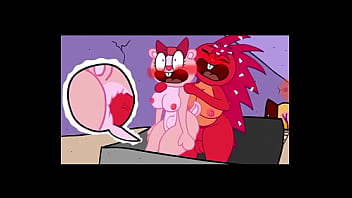 Htf giggles getting fucked by flaky