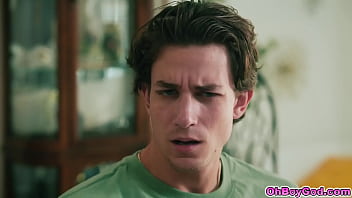 Diego perez and parker ambrose fucks their stepmom dee williams