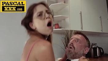 Watch nerdy italian squirt as she gets throatfucked and spanked into submission Watch nerdy italian squirt as she gets throatfucked and spanked into submission