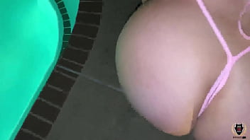 Red & fringe haired marcy diamond sucks & fucks rome major's prick